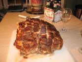 Sweetgrass Buffalo And Beer Pie